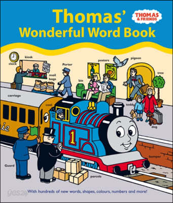 Thomas&#39; Wonderful Word Book