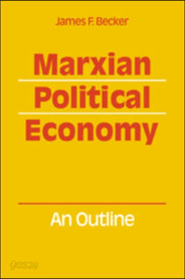 Marxian Political Economy