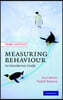 Measuring Behaviour | Bateson | Cambridge University Press - 예스24