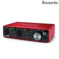 포커스라이트 스칼렛 4i4 3세대 USB 오디오 인터페이스 / Focusrite Scarlett 4i4 3rd Gen 오인페