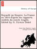 Royaute Ou Empire. La France En 1814 D'Apre S Les Rapports Ine Dits Du Comte Angle S. Edited by G. Firmin Didot