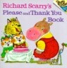 Please and Thank You Book