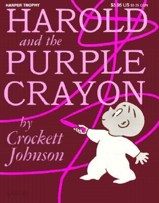 Harold and the Purple Crayon