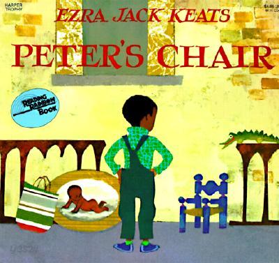 Peter&#39;s Chair