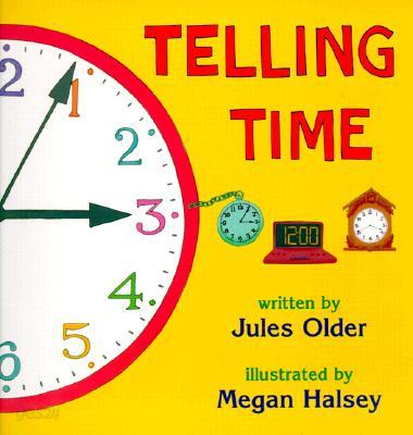 Telling Time: How to Tell Time on Digital and Analog Clocks