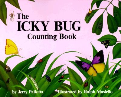 The Icky Bug Counting Book