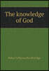 The knowledge of God