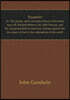 Triumviri Or, The genius, spirit and deportment of the three men, Mr. Richard Resbury, Mr. John Pawson, and Mr. George Kendall in their late writings against the free grace of God in the redemption of