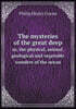 The mysteries of the great deep or, the physical, animal, geological and vegetable wonders of the ocean