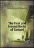 The First and Second Books of Samuel