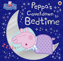 A Peppa Pig: Peppa's Countdown to Bedtime