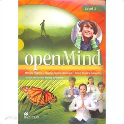 openMind Level 1 Student&#39;s Book