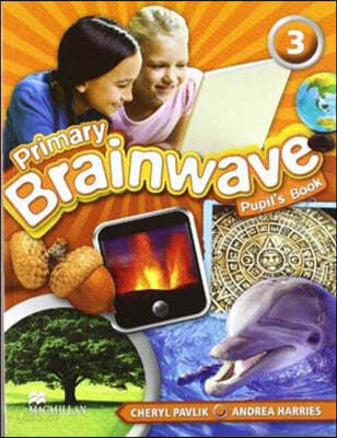 Brainwave British Edition Level 3 Pupil&#39;s Book