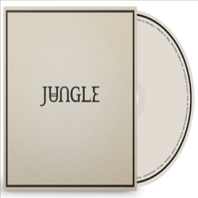 Jungle - Loving In Stereo (Digipack)(CD)