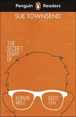 The Penguin Readers Level 3: The Secret Diary of Adrian Mole Aged 13 &#190; (ELT Graded Reader)