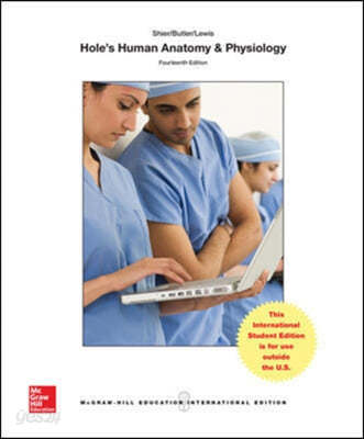 Hole&#39;s Human Anatomy &amp; Physiology