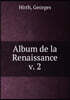 Album de la Renaissance