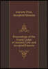 Proceedings of the Grand Lodge of Ancient Free and Accepted Masons