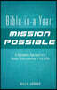 Bible-in-a-Year: Mission Possible