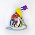 Damah Crossbag-Lovely birds pop