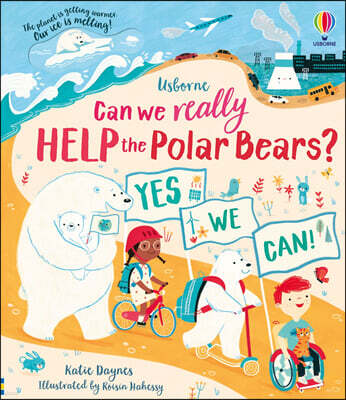 Can we really help the Polar Bears?