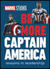Marvel Studios Be More Captain America