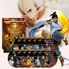[DVD] The Legend of Korra 코라의 전설 1집 (시즌 1&2) 13종세트