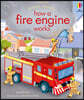Usborne Peep Inside : how a Fire Engine works