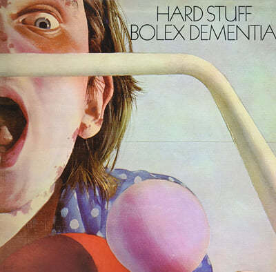 Hard Stuff (하드 스터프) - Bolex Dementia [LP] 