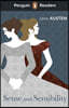 Penguin Readers Level 5: Sense and Sensibility (ELT Graded Reader)