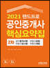 2021 랜드프로 공인중개사 핵심요약집 2차