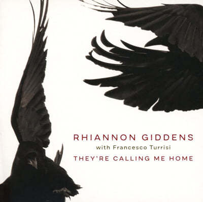 Rhiannon Giddens (리애넌 기든스) - They're Calling Me Home (With Francesco Turrisi) 