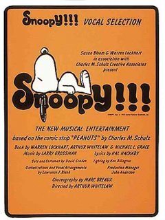 Snoopy: Vocal Selections