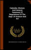 Calendar, History, And General Summary Of Regulations Of The Dept. Of Science And Art
