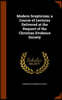 Modern Scepticism; a Course of Lectures Delivered at the Request of the Christian Evidence Society