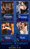 Modern Romance July 2016 Books 5-8