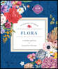 Sticker Studio: Flora: A Sticker Gallery of Beautiful Blooms