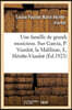 Une famille de grands musiciens. 3 édition: Souvenirs sur Garcia, Pauline Viardot, la Malibran, Louise Héritte-Viardot et leur entourage