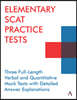 Elementary SCAT Practice Tests