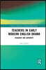 Teachers in Early Modern English Drama