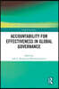 Accountability for Effectiveness in Global Governance