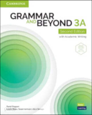 Grammar and Beyond Level 3a Student&#39;s Book with Online Practice