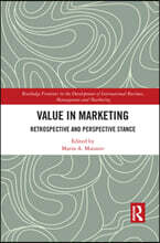 Value in Marketing