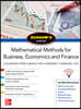 Schaum's Outline of Mathematical Methods for Business, Economics and Finance, Second Edition