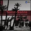 생상 : 피아노 협주곡 전곡 (Saint-Saens : Piano Concertos Nos.1-5) (2CD) - Andre Previn