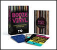 Booze & Vinyl: A Music-and-Mixed-Drinks Matching Game