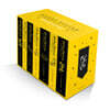 Harry Potter Hufflepuff House Editions Paperback Box Set