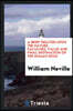 A Brief Treatise Upon the Nature, Faculties, Value and Final Destination of the Human Soul