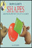 Little Rabbits: Brown Rabbit's Shapes