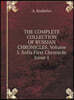 THE COMPLETE COLLECTION OF RUSSIAN CHRONICLES. Volume 5. Sofia First Chronicle. Issue 1